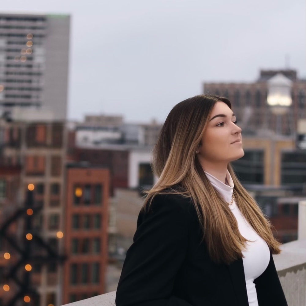 Meet your Posher, Lindsey